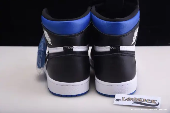 Official Maikesneakers 1 Retro Royal Game Jordan 555088-041 High Air OG 0519